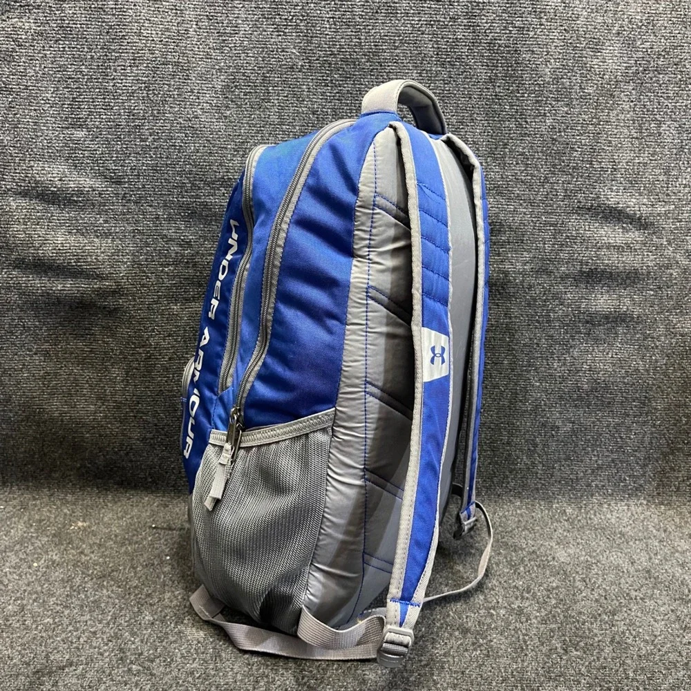 Under Armour this durable